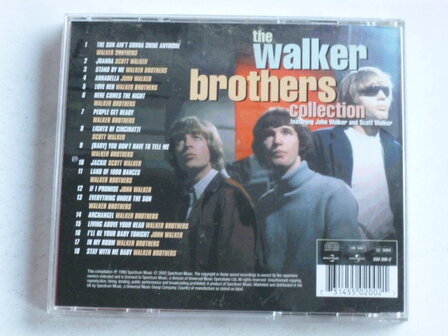 The Walker Brothers Collection 
