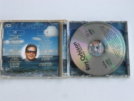 Roy Orbison - Oh Pretty Woman (2 CD)