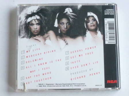 Pointer Sisters - Hot Together