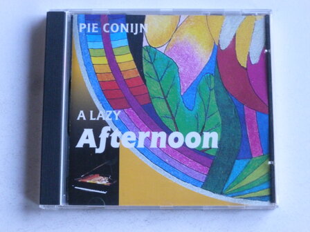 Pie Conijn - A Lazy Afternoon