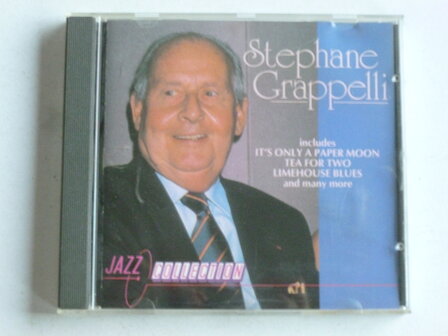 Stephane Grappelli - Jazz Collection