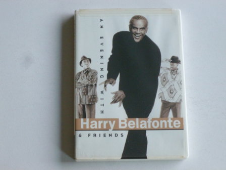 Harry Belafonte &amp; Friends - An Evening With (DVD) nieuw