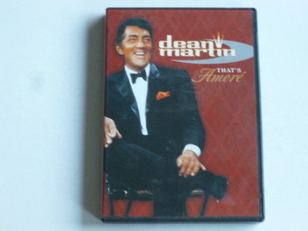 Dean Martin - That&#039;s Amore (DVD)