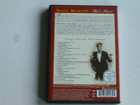 Dean Martin - That&#039;s Amore (DVD)