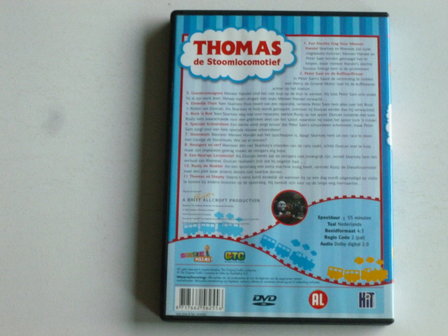 Thomas - De Stoomlocomotief / Rock &#039;n  Roll (DVD)
