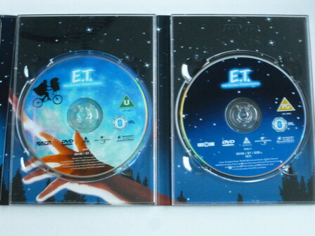 E.T. - Steven Spielberg (2 DVD) Special Edition