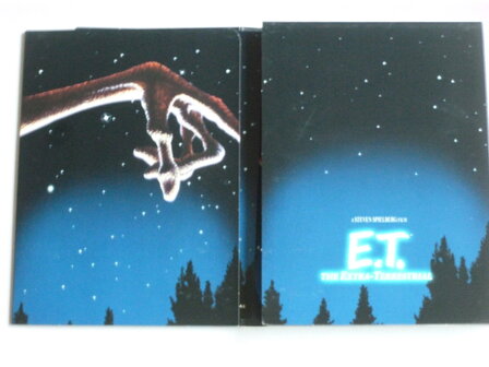 E.T. - Steven Spielberg (2 DVD) Special Edition