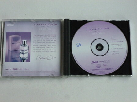 Celine Dion - Belong / Parfums