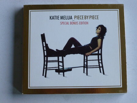 Katie Melua - Piece by Piece / Special Bonus Edition (CD + DVD)