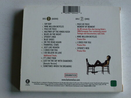 Katie Melua - Piece by Piece / Special Bonus Edition (CD + DVD)