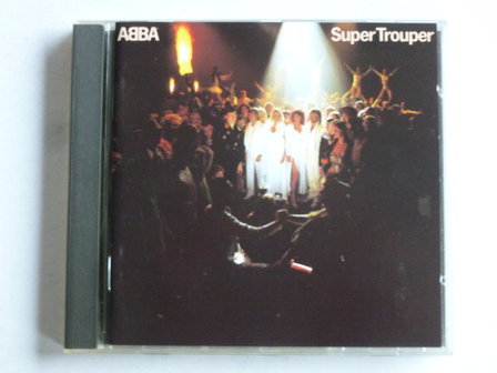 Abba - Super Trouper (1980)