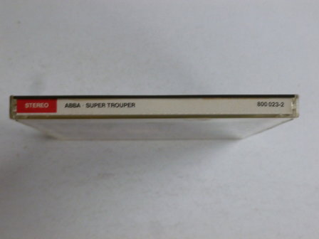 Abba - Super Trouper (1980)