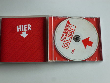 Blof - Hier / Het beste van 20 Jaar (2 CD)