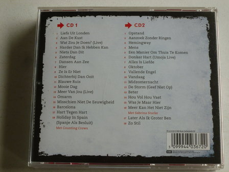 Blof - Hier / Het beste van 20 Jaar (2 CD)