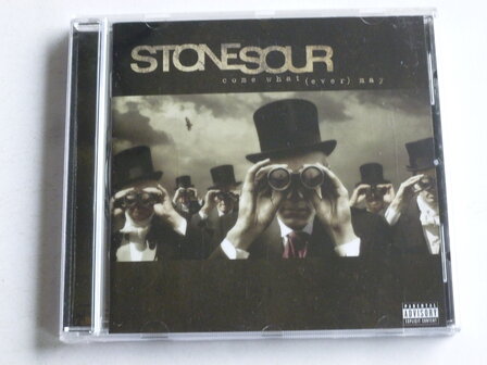 Stonesour - come what (ever) may