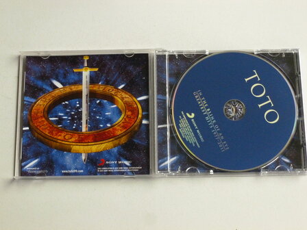 Toto - In the blink of an Eye / Greatest Hits 1977-2011