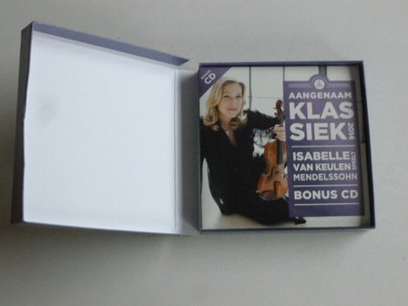 Aangenaam Klassiek 2014 (3 CD)