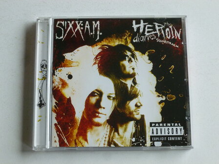 Sixx : A.M. - The Heroin Diaries Soundtrack