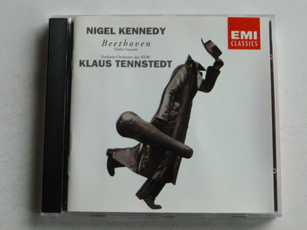 Nigel Kennedy - Beethoven violin concerto