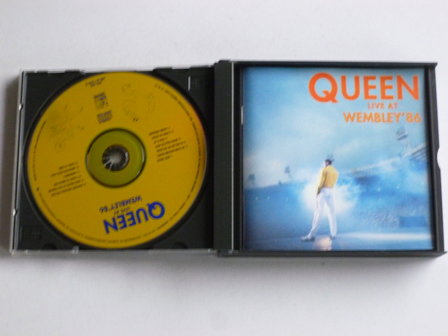 Queen - Live at Wembley &#039;86  (2 CD) USA