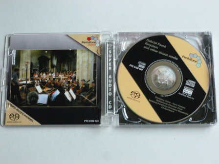 Faure - Requiem / Ed Spanjaard (SACD)