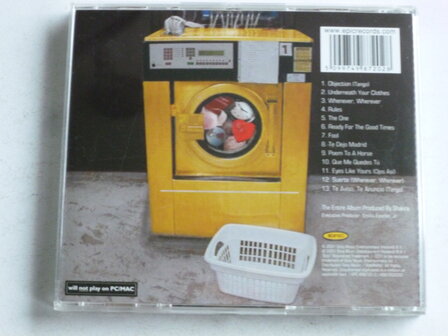 Shakira - Laundry Service