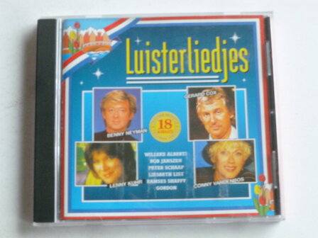 Luisterliedjes - CNR Music 1999