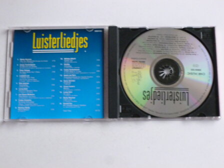 Luisterliedjes - CNR Music 1999