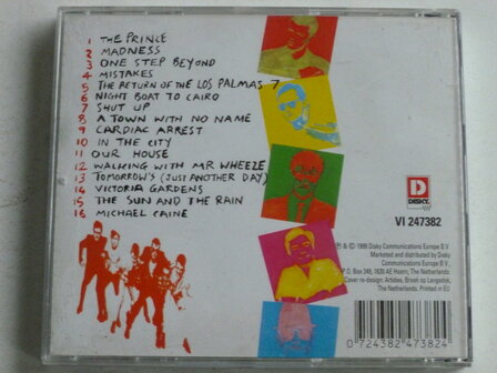 Madness - It&#039;s Madness Too / Another 16 Classic Tracks