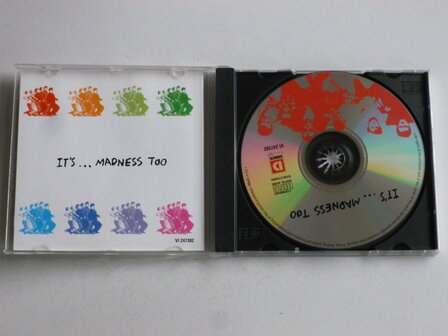 Madness - It&#039;s Madness Too / Another 16 Classic Tracks