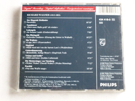 Richard Wagner - Bayreuther Festspiele Highlights