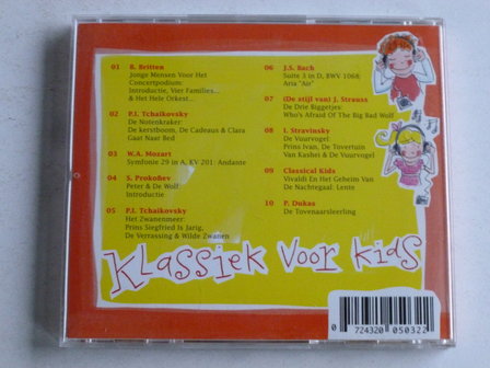 Klassiek voor Kids - step