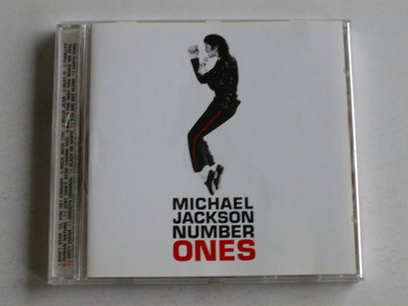 Michael Jackson - Number Ones (epic)