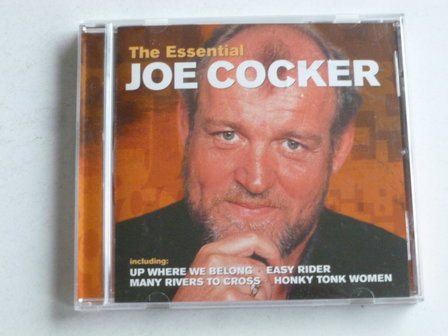Joe Cocker - The Essential (spectrum)