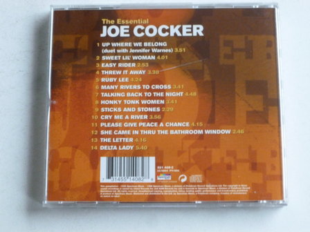 Joe Cocker - The Essential (spectrum)