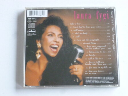 Laura Fygi - Turn out the lamplight