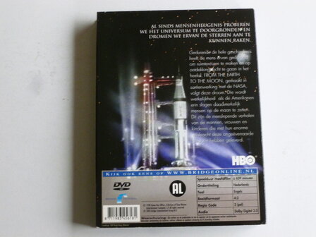 From the Earth to the Moon - Tom Hanks, Ron Howard (3 DVD)