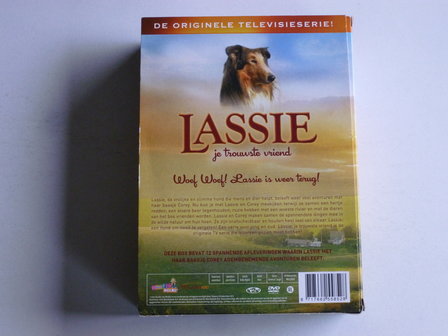 Lassie - Je trouwste vriend (3 DVD)