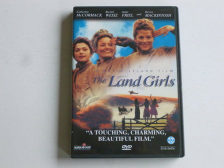 The Land Girls - Rachel Weisz, David Leland (DVD)