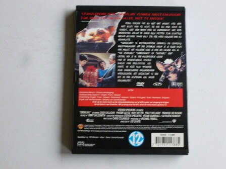 Gremlins - Steven Spielberg (DVD)