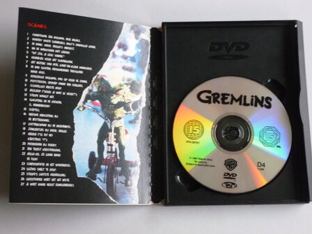 Gremlins - Steven Spielberg (DVD)