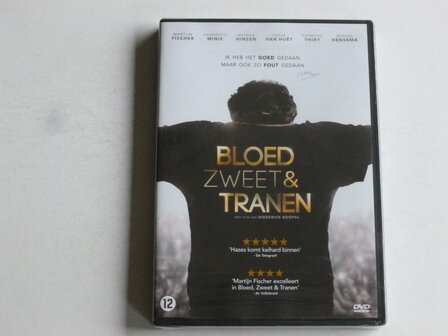 Bloed Zweet &amp; Tranen (DVD) Nieuw