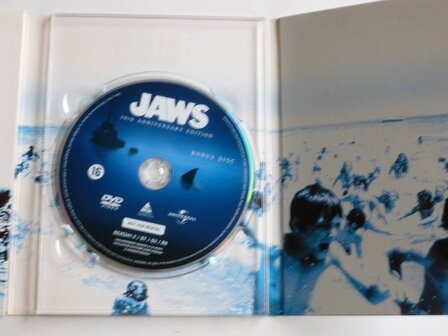 Jaws - Steven Spielberg / 30e Verjaardageditie (2 DVD)
