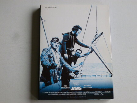 Jaws - Steven Spielberg / 30e Verjaardageditie (2 DVD)