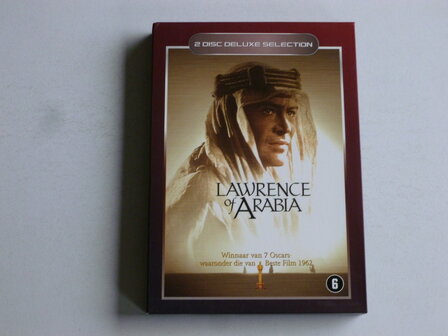 Lawrence of Arabia (2 DVD Deluxe)