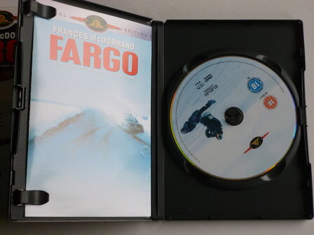 Fargo - Coen Brothers (2 DVD) special Edition