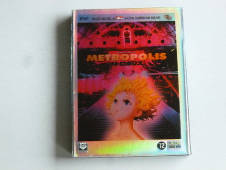 Metropolis - Osamu Tezuka (2 DVD)
