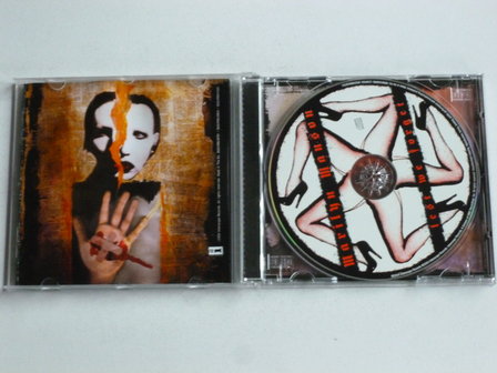 Marilyn Manson - Lest we forget / The best of