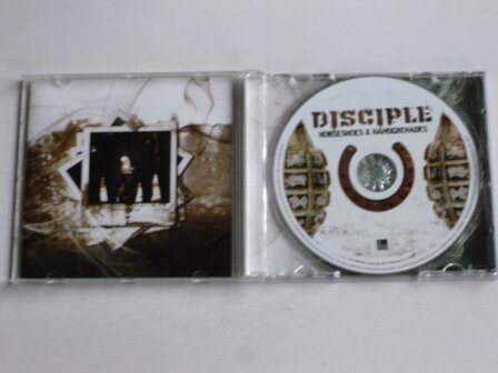 Disciple - Horseshoes &amp; Handgrenades