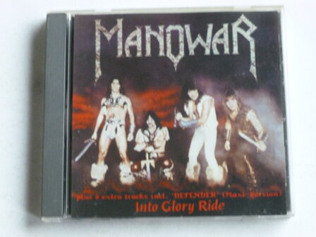 Manowar - Into Glory Ride